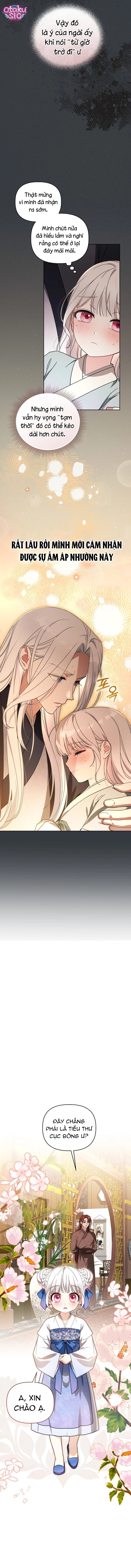 Bé Cưng Bông Xù Nhà Bạch Hổ - Chap 6 - Trang 15