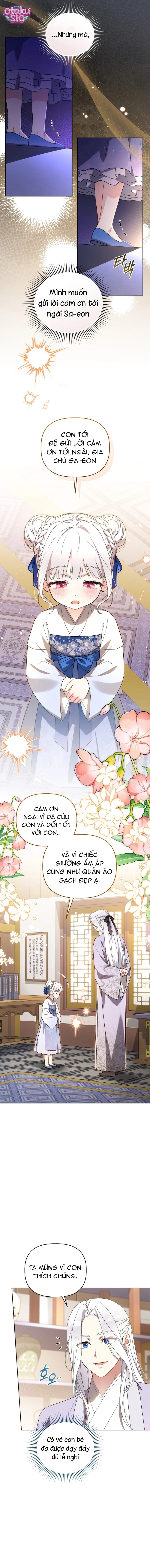 Bé Cưng Bông Xù Nhà Bạch Hổ - Chap 6 - Trang 18