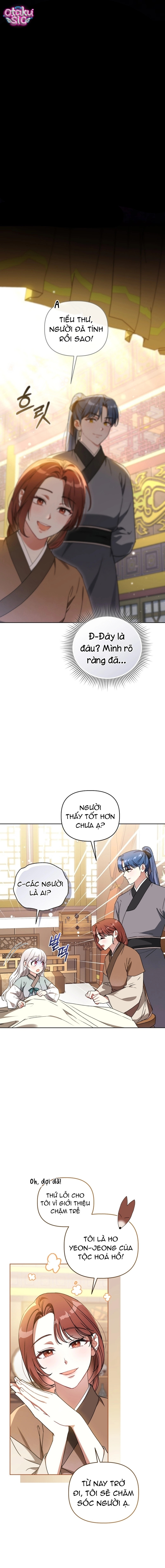 Bé Cưng Bông Xù Nhà Bạch Hổ - Chap 6 - Trang 3