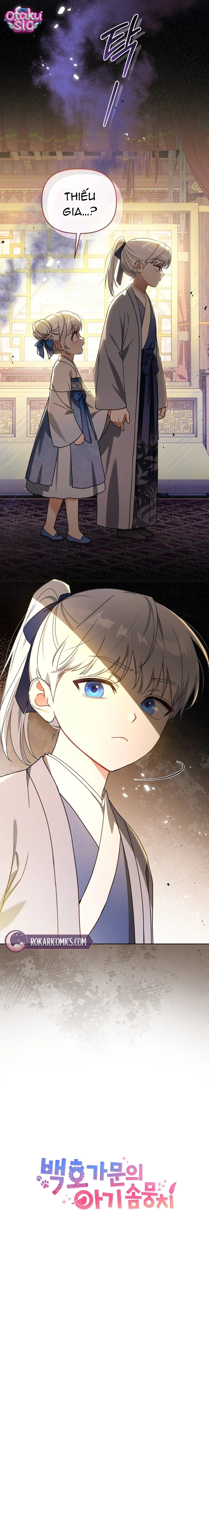 Bé Cưng Bông Xù Nhà Bạch Hổ - Chap 6 - Trang 22