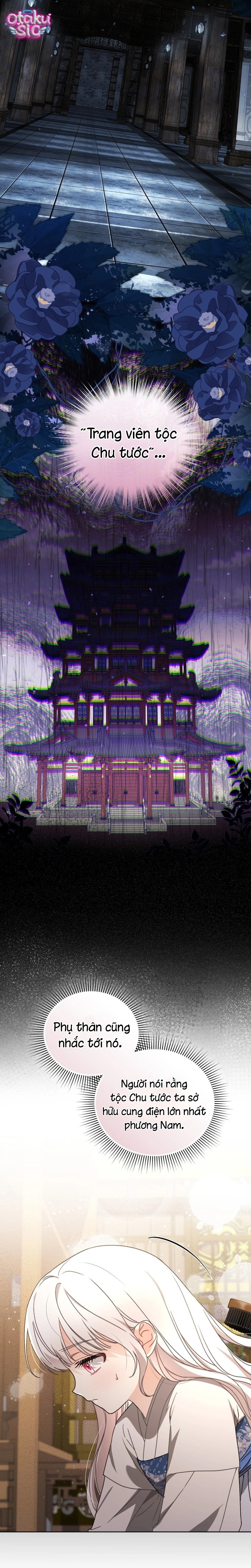 Bé Cưng Bông Xù Nhà Bạch Hổ - Chap 6 - Trang 8