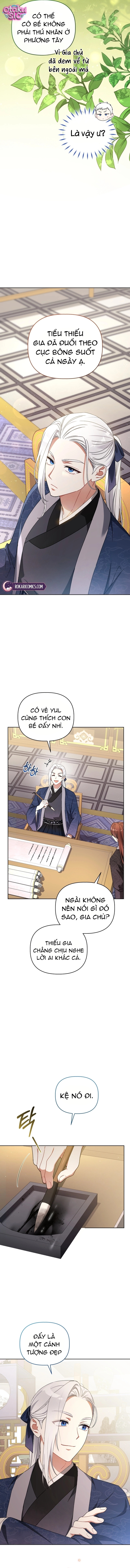 Bé Cưng Bông Xù Nhà Bạch Hổ - Chap 7 - Trang 15