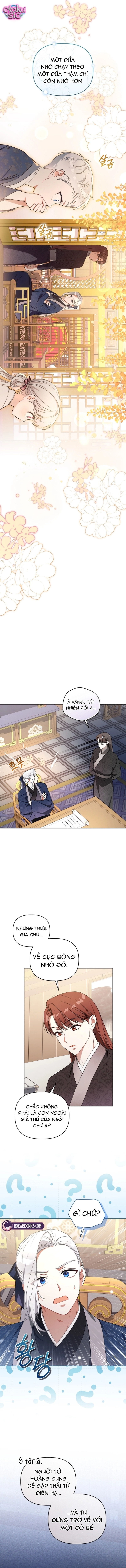 Bé Cưng Bông Xù Nhà Bạch Hổ - Chap 7 - Trang 16