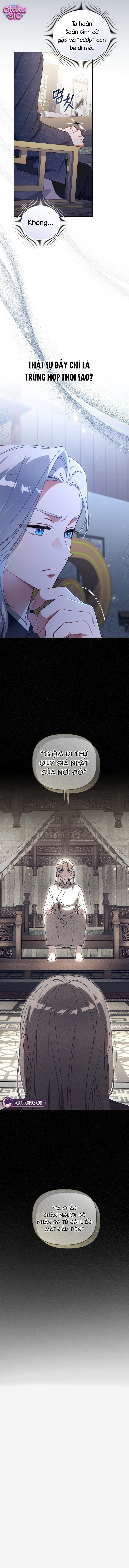 Bé Cưng Bông Xù Nhà Bạch Hổ - Chap 7 - Trang 18