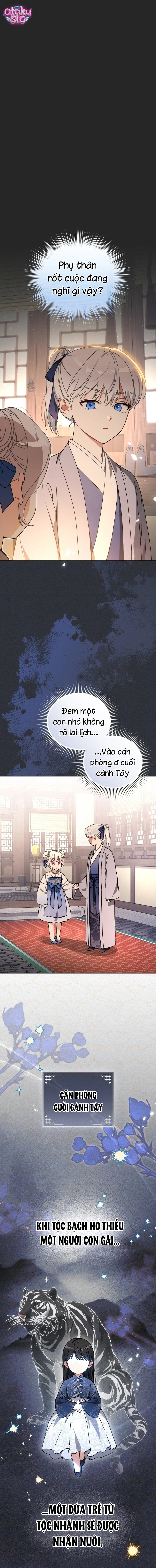 Bé Cưng Bông Xù Nhà Bạch Hổ - Chap 7 - Trang 3