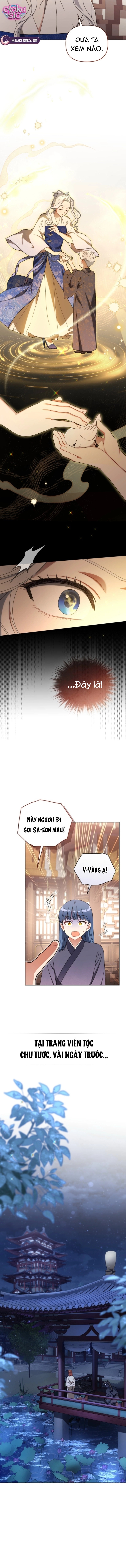 Bé Cưng Bông Xù Nhà Bạch Hổ - Chap 8 - Trang 13