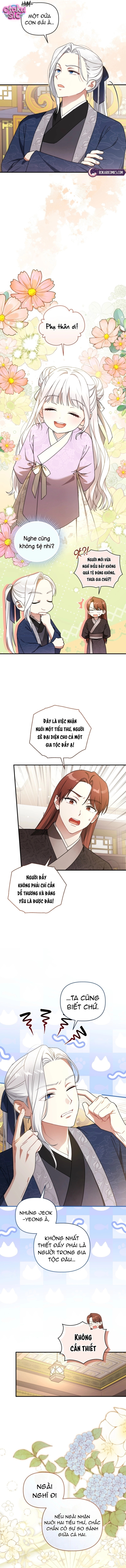 Bé Cưng Bông Xù Nhà Bạch Hổ - Chap 8 - Trang 6