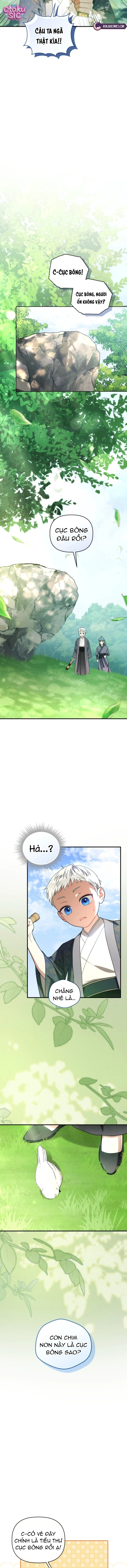 Bé Cưng Bông Xù Nhà Bạch Hổ - Chap 8 - Trang 10