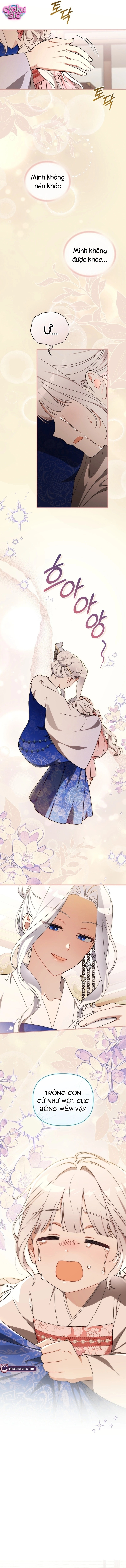 Bé Cưng Bông Xù Nhà Bạch Hổ - Chap 9 - Trang 12