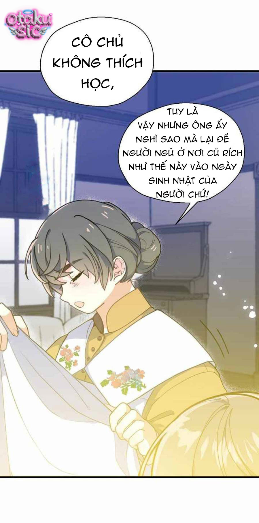 Bệ Hạ Xin Đừng Giết Tôi!!! - Chap 1 - Trang 19