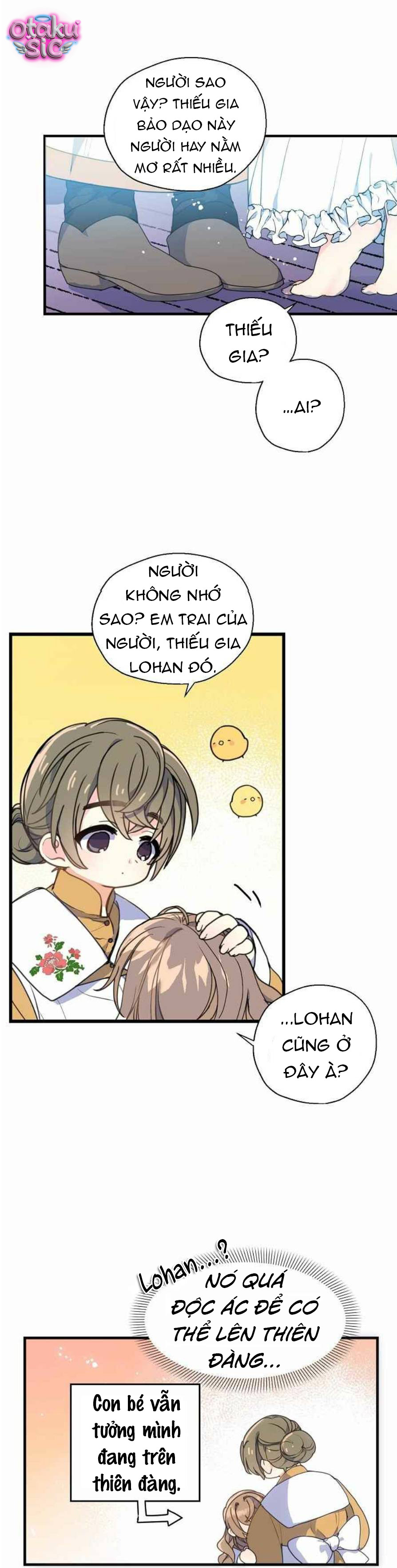 Bệ Hạ Xin Đừng Giết Tôi!!! - Chap 1 - Trang 23
