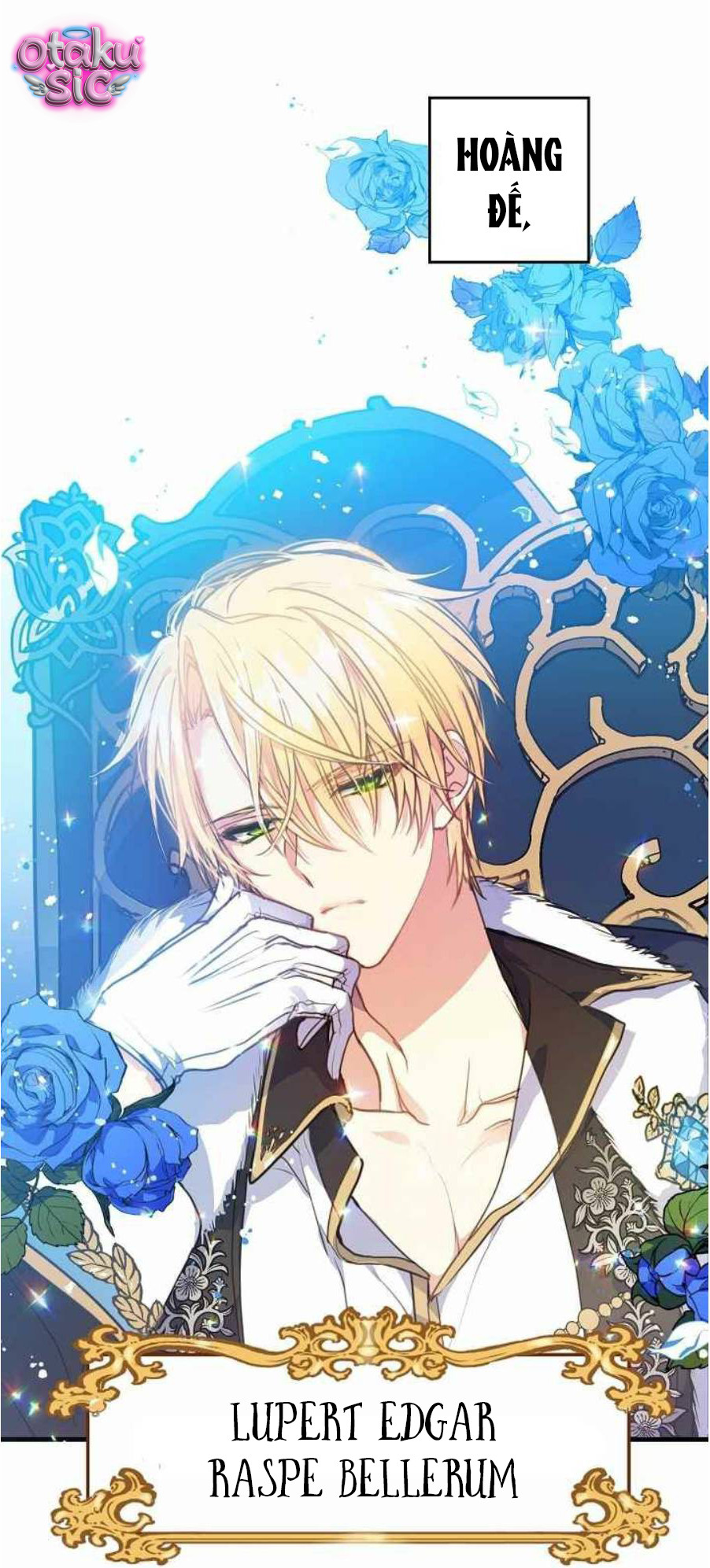 Bệ Hạ Xin Đừng Giết Tôi!!! - Chap 1 - Trang 7