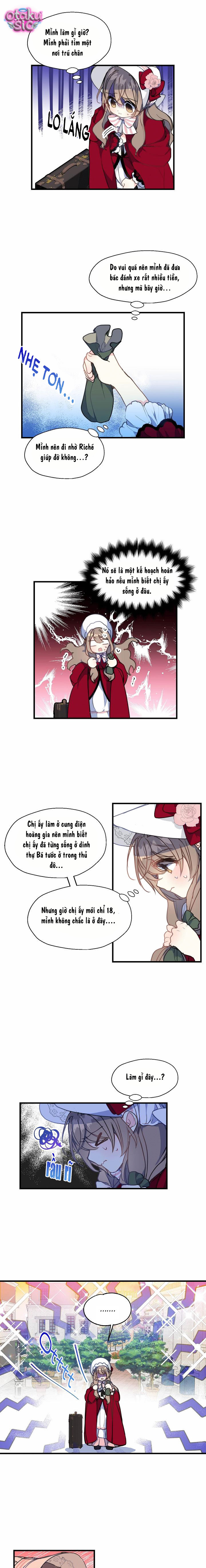 Bệ Hạ Xin Đừng Giết Tôi!!! - Chap 10 - Trang 11