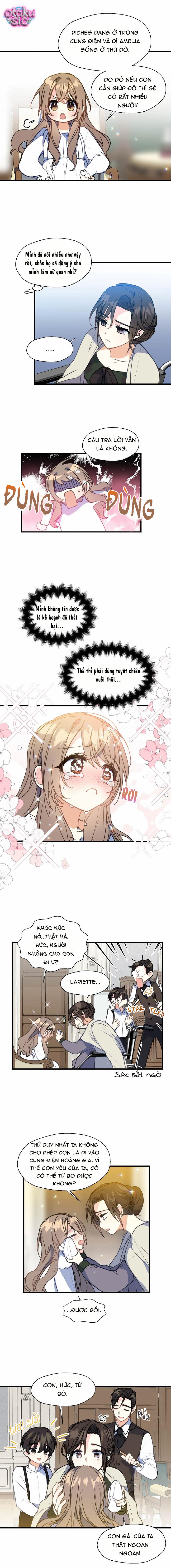 Bệ Hạ Xin Đừng Giết Tôi!!! - Chap 10 - Trang 4