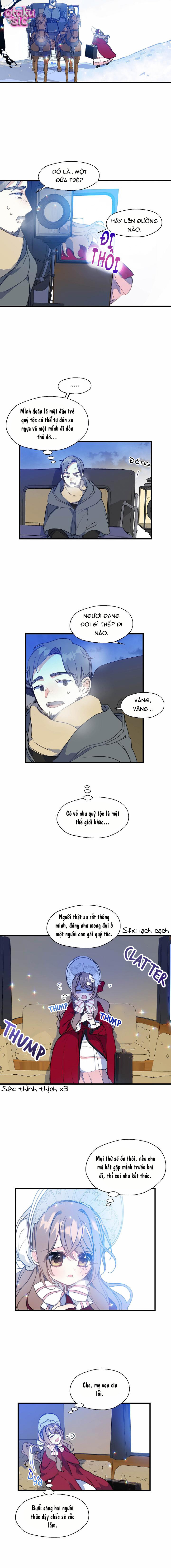 Bệ Hạ Xin Đừng Giết Tôi!!! - Chap 10 - Trang 6