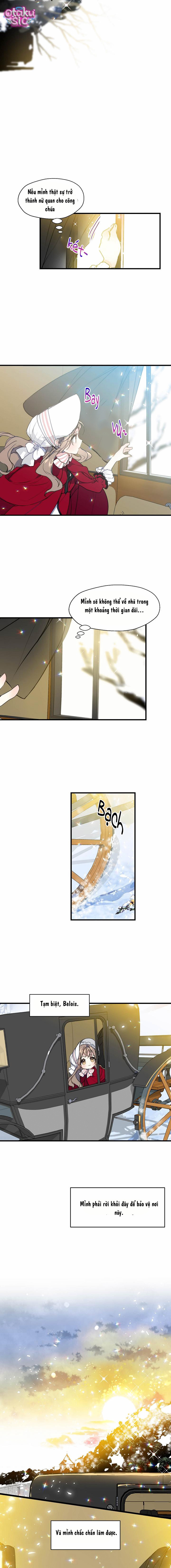 Bệ Hạ Xin Đừng Giết Tôi!!! - Chap 10 - Trang 8