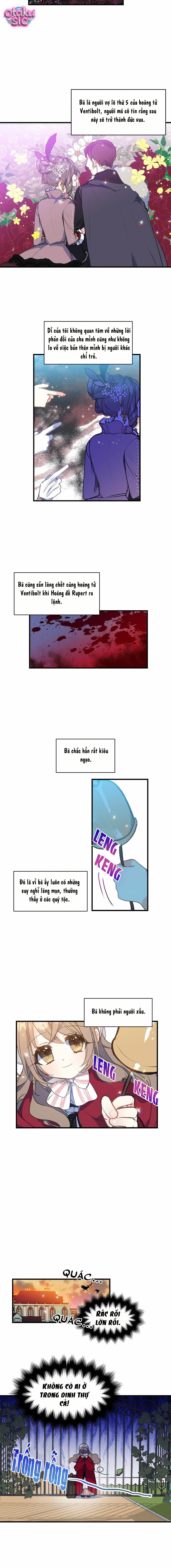 Bệ Hạ Xin Đừng Giết Tôi!!! - Chap 10 - Trang 10