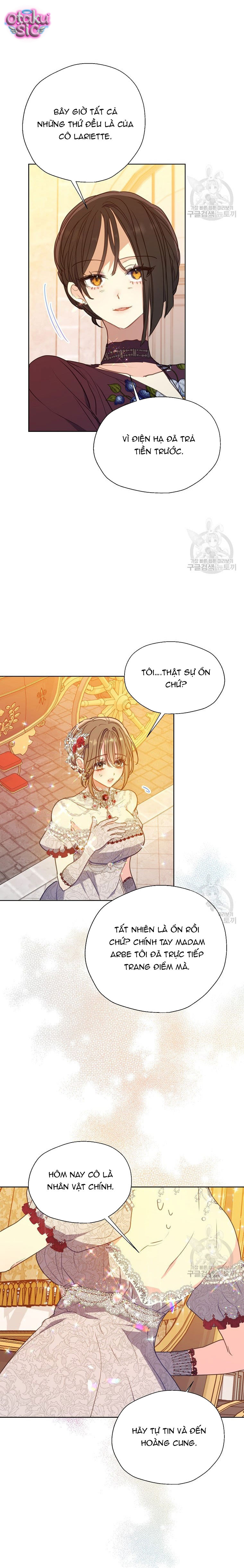 Bệ Hạ Xin Đừng Giết Tôi!!! - Chap 100 - Trang 15