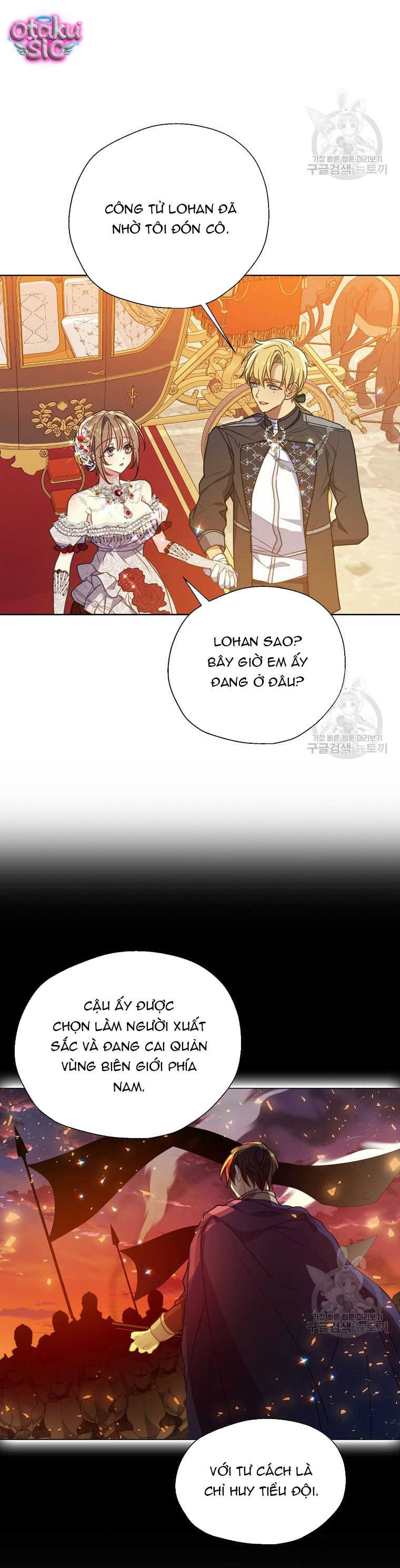 Bệ Hạ Xin Đừng Giết Tôi!!! - Chap 100 - Trang 19