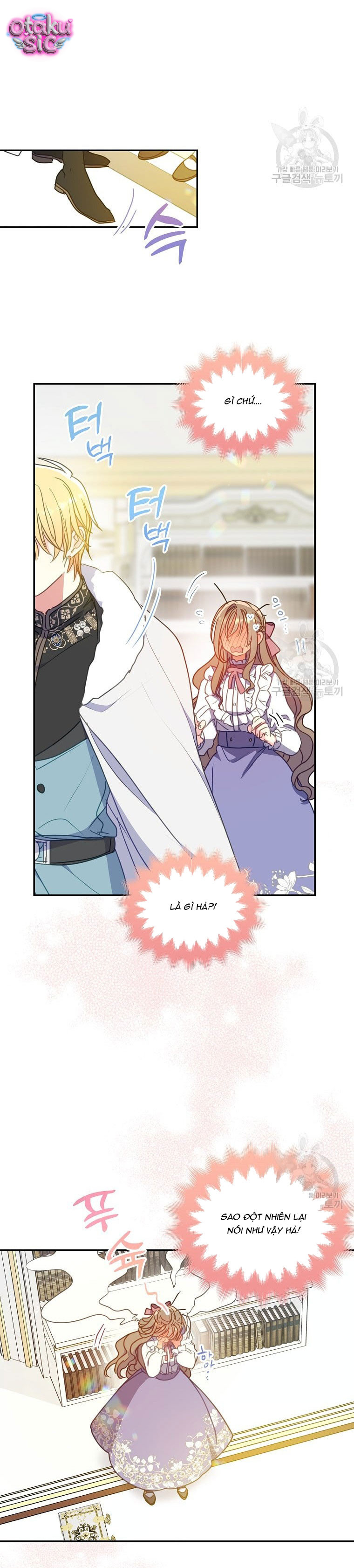 Bệ Hạ Xin Đừng Giết Tôi!!! - Chap 100 - Trang 4
