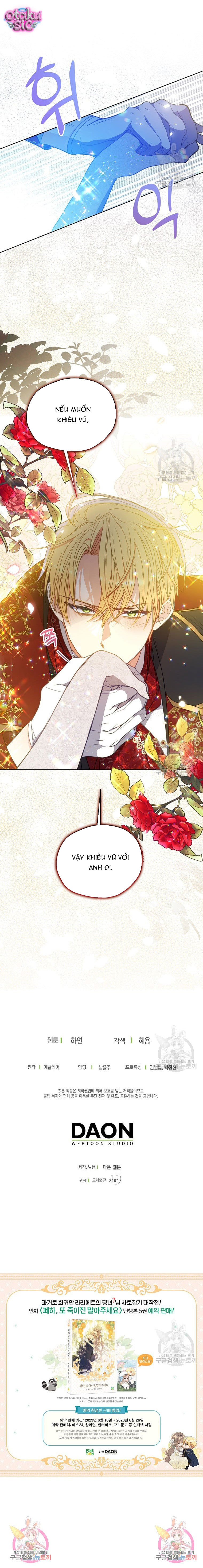 Bệ Hạ Xin Đừng Giết Tôi!!! - Chap 100 - Trang 34