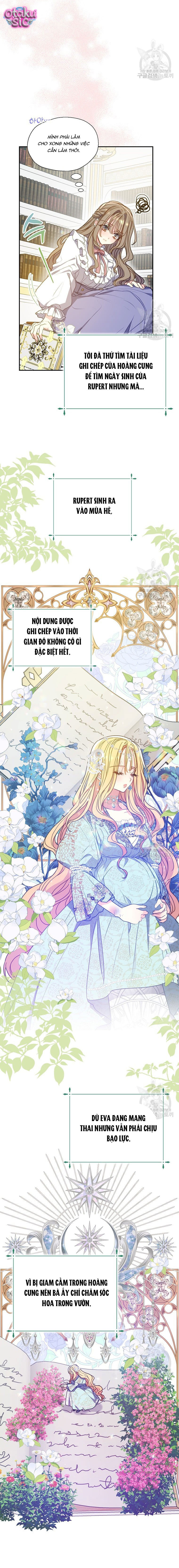 Bệ Hạ Xin Đừng Giết Tôi!!! - Chap 100 - Trang 5