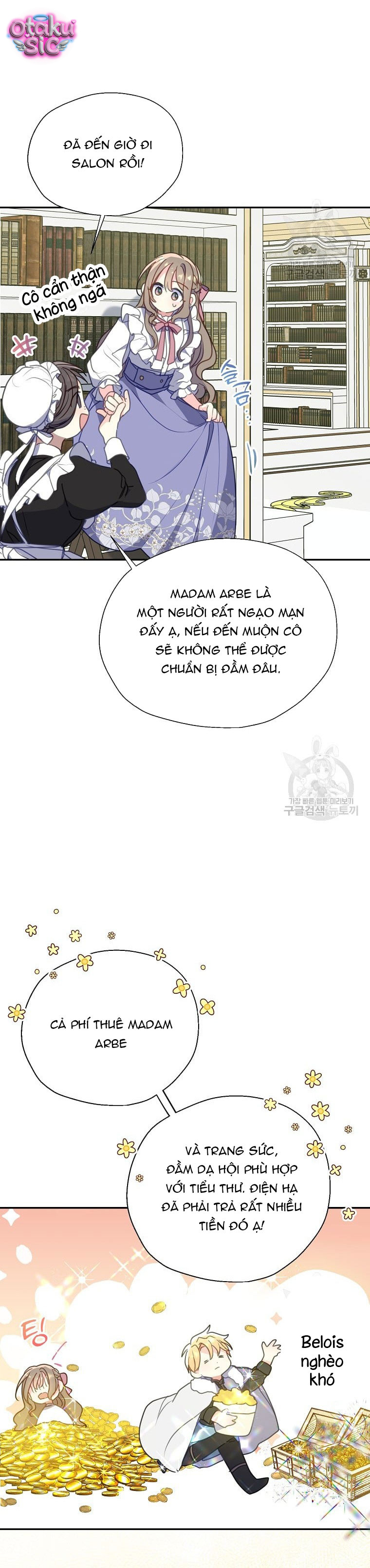 Bệ Hạ Xin Đừng Giết Tôi!!! - Chap 100 - Trang 7