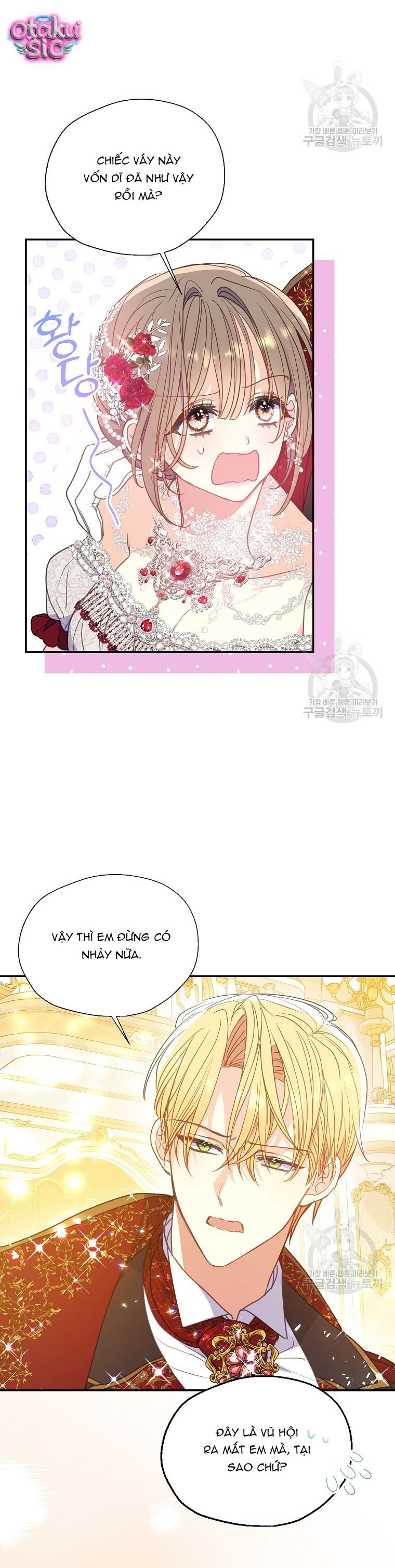 Bệ Hạ Xin Đừng Giết Tôi!!! - Chap 101 - Trang 11