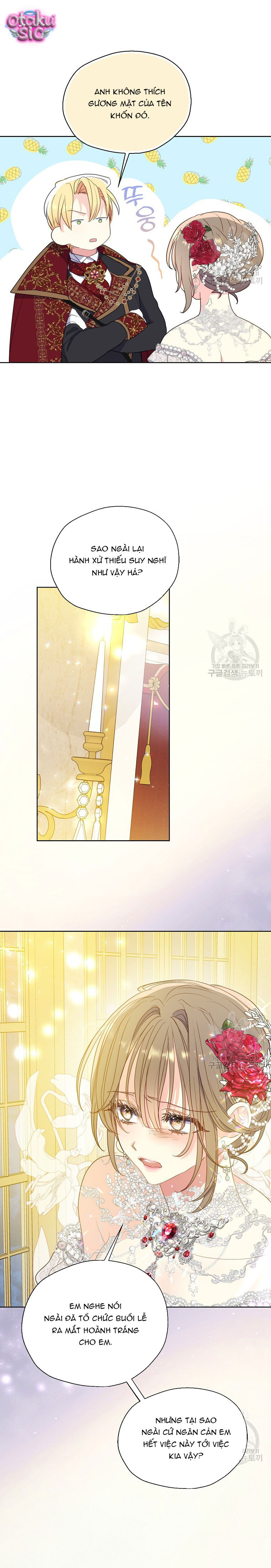 Bệ Hạ Xin Đừng Giết Tôi!!! - Chap 101 - Trang 19