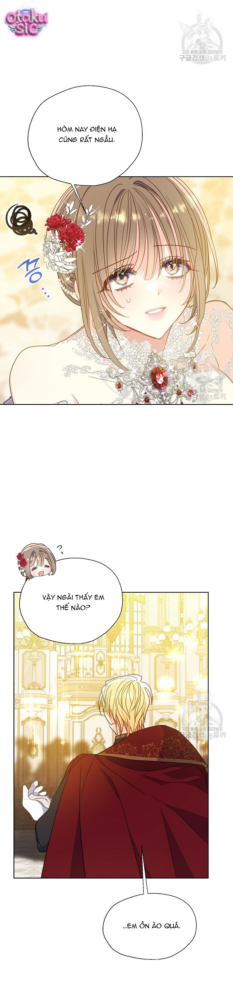 Bệ Hạ Xin Đừng Giết Tôi!!! - Chap 101 - Trang 5