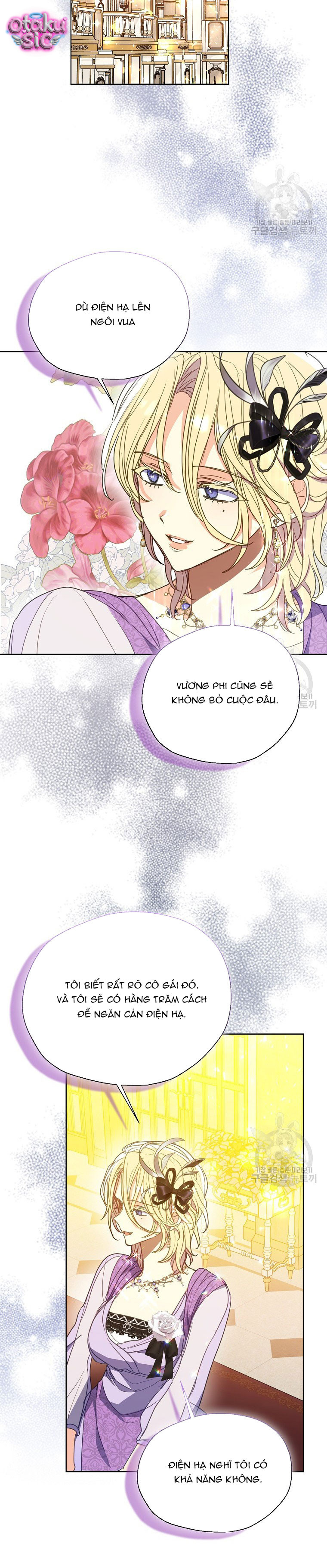 Bệ Hạ Xin Đừng Giết Tôi!!! - Chap 102 - Trang 11