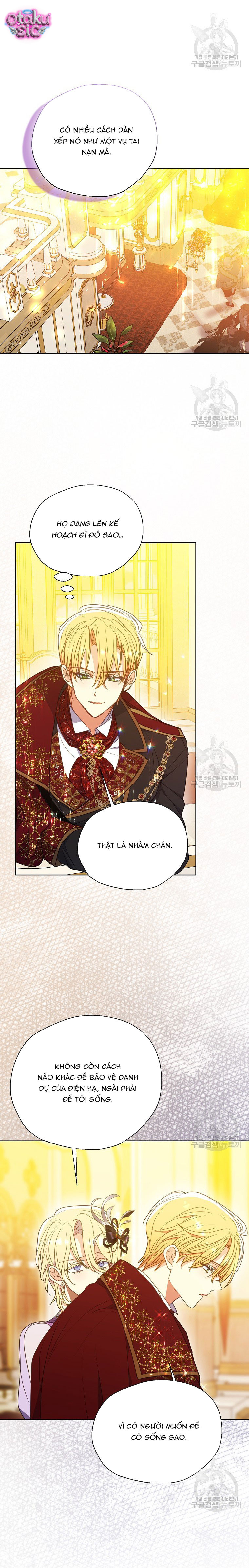 Bệ Hạ Xin Đừng Giết Tôi!!! - Chap 102 - Trang 12