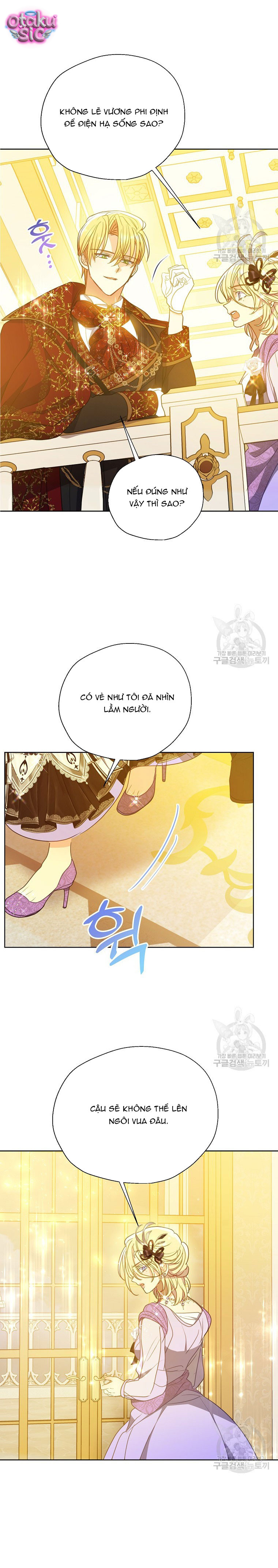 Bệ Hạ Xin Đừng Giết Tôi!!! - Chap 102 - Trang 14