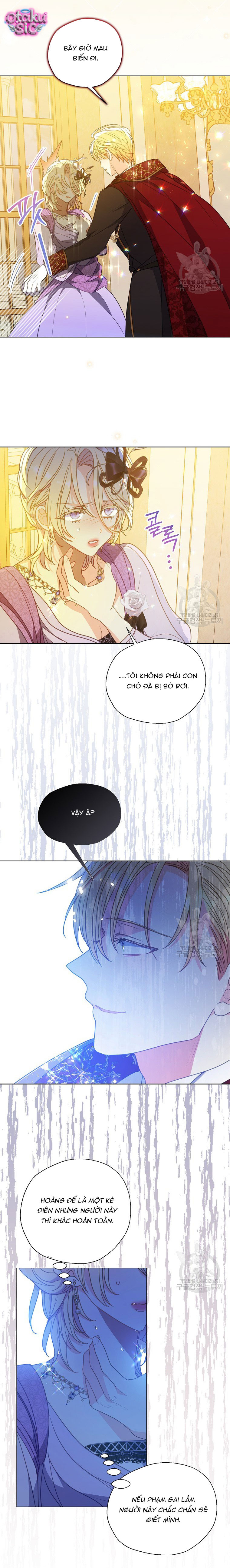 Bệ Hạ Xin Đừng Giết Tôi!!! - Chap 102 - Trang 18