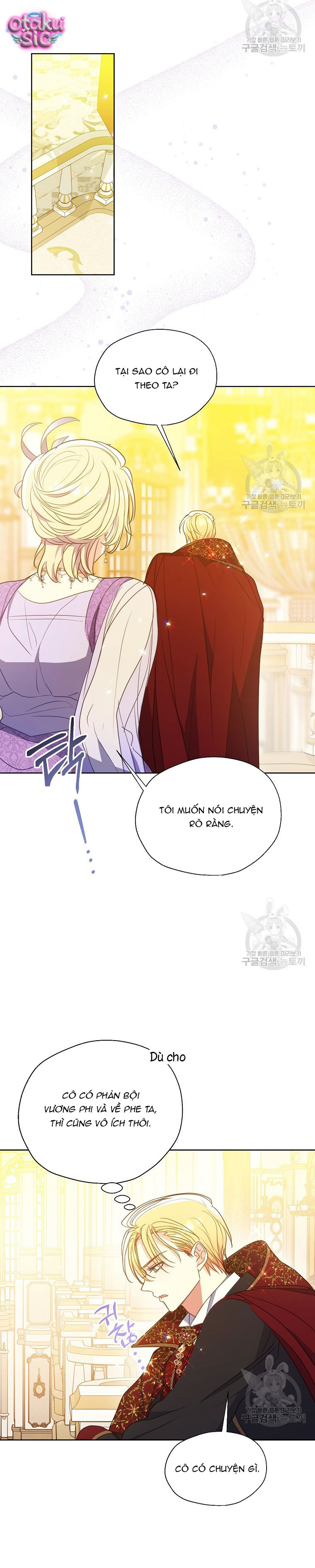 Bệ Hạ Xin Đừng Giết Tôi!!! - Chap 102 - Trang 7