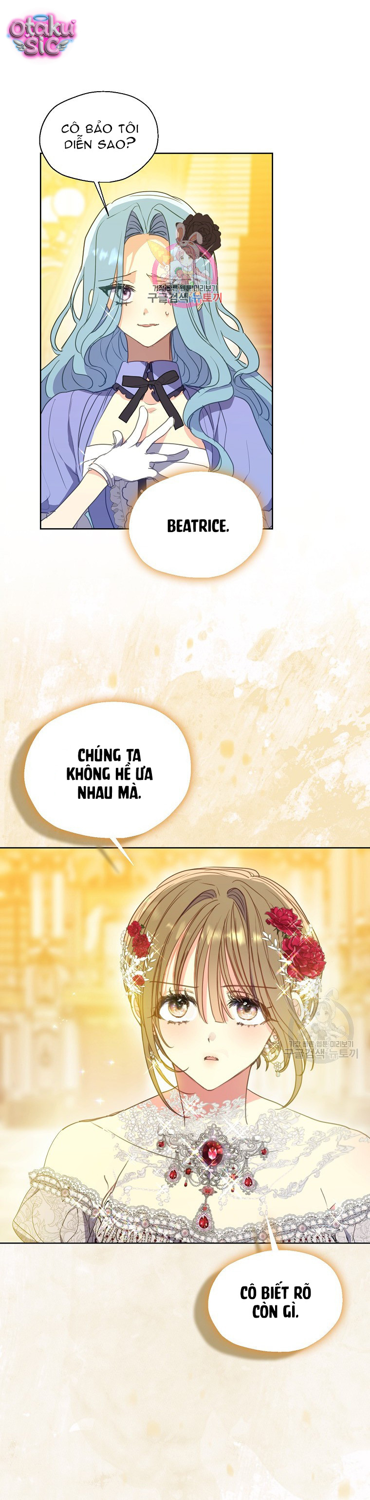 Bệ Hạ Xin Đừng Giết Tôi!!! - Chap 103 - Trang 3
