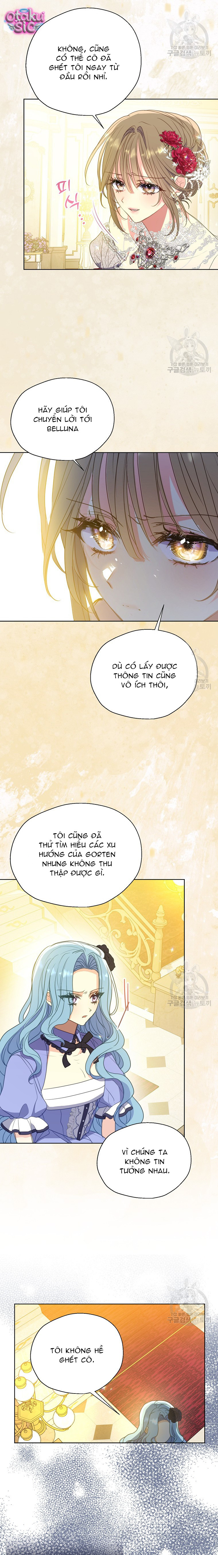 Bệ Hạ Xin Đừng Giết Tôi!!! - Chap 103 - Trang 4