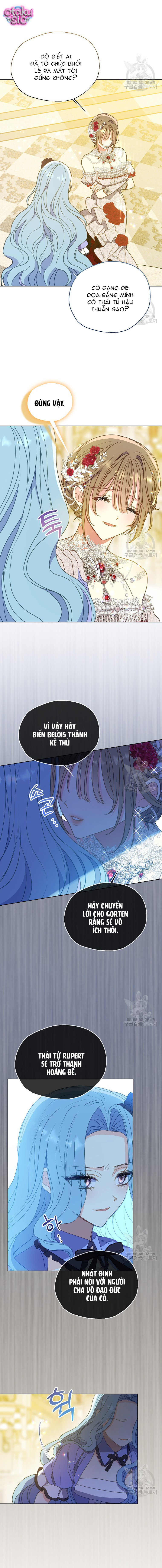 Bệ Hạ Xin Đừng Giết Tôi!!! - Chap 103 - Trang 10