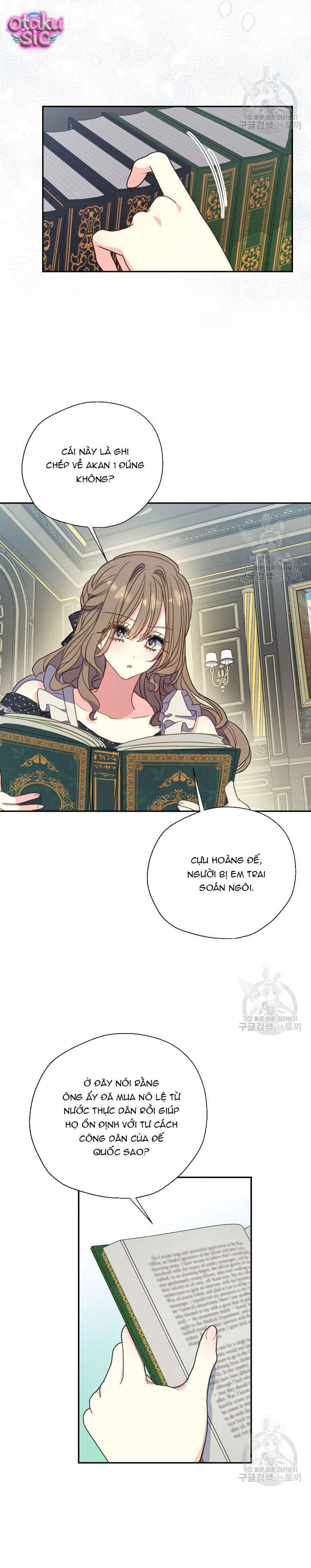 Bệ Hạ Xin Đừng Giết Tôi!!! - Chap 104 - Trang 14