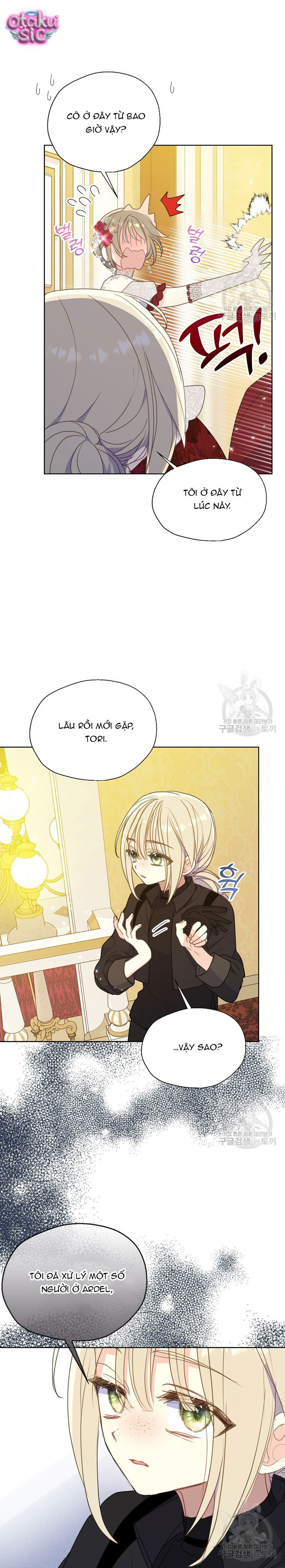 Bệ Hạ Xin Đừng Giết Tôi!!! - Chap 104 - Trang 4