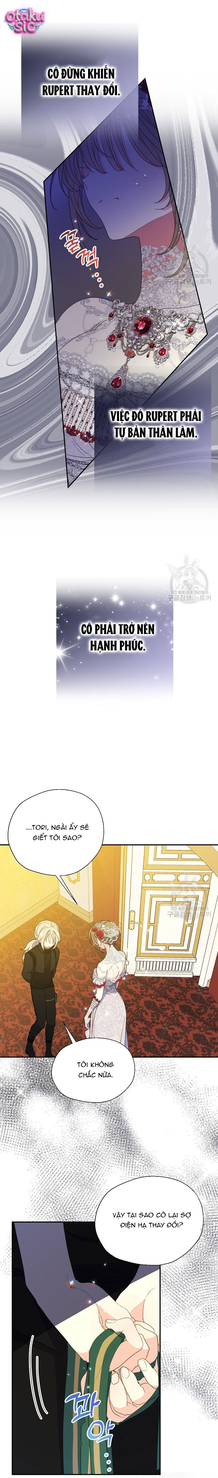 Bệ Hạ Xin Đừng Giết Tôi!!! - Chap 104 - Trang 7