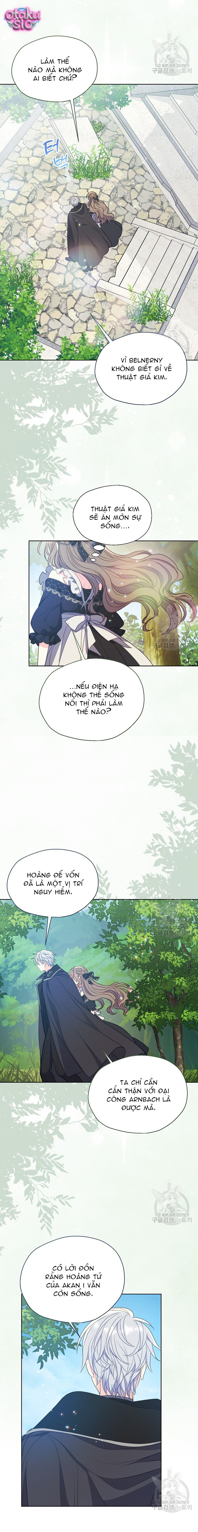 Bệ Hạ Xin Đừng Giết Tôi!!! - Chap 105 - Trang 5