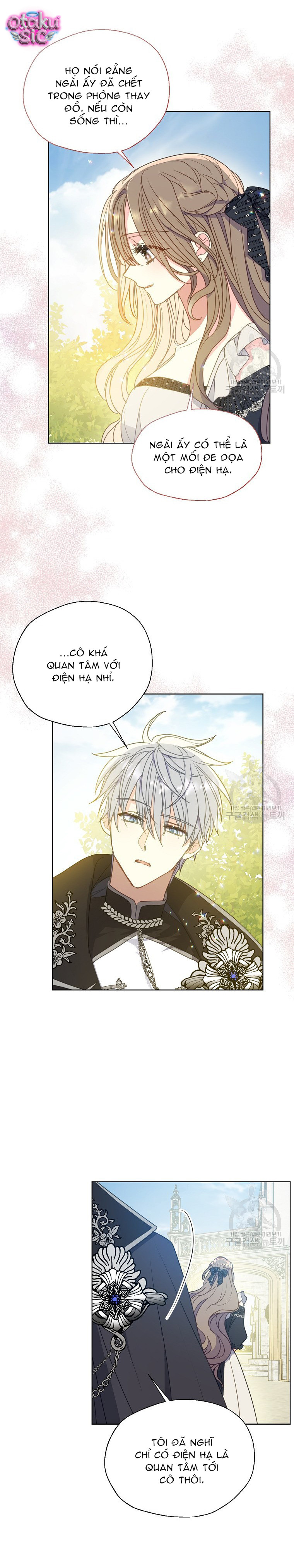 Bệ Hạ Xin Đừng Giết Tôi!!! - Chap 105 - Trang 6