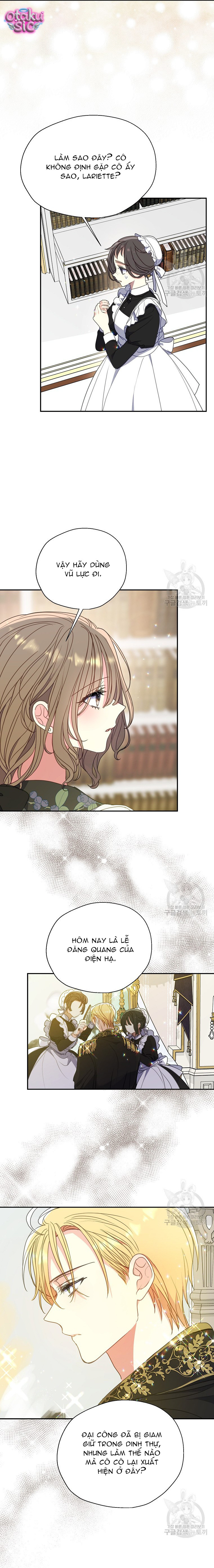 Bệ Hạ Xin Đừng Giết Tôi!!! - Chap 106 - Trang 16