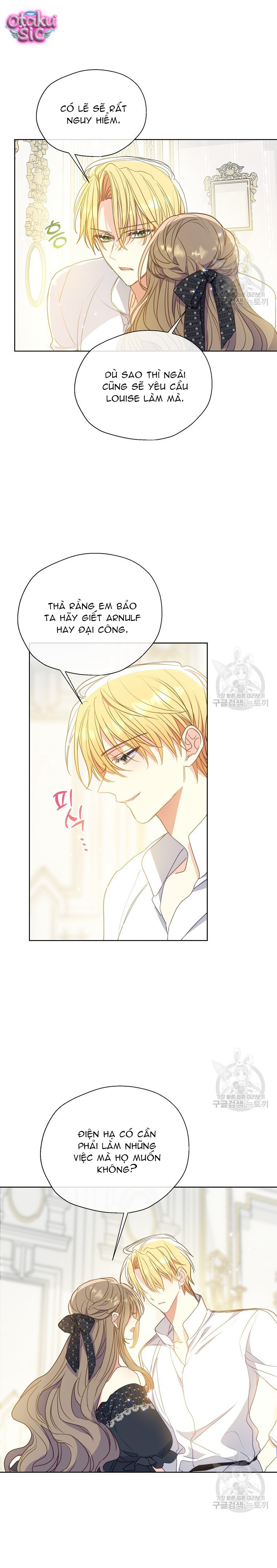 Bệ Hạ Xin Đừng Giết Tôi!!! - Chap 106 - Trang 4