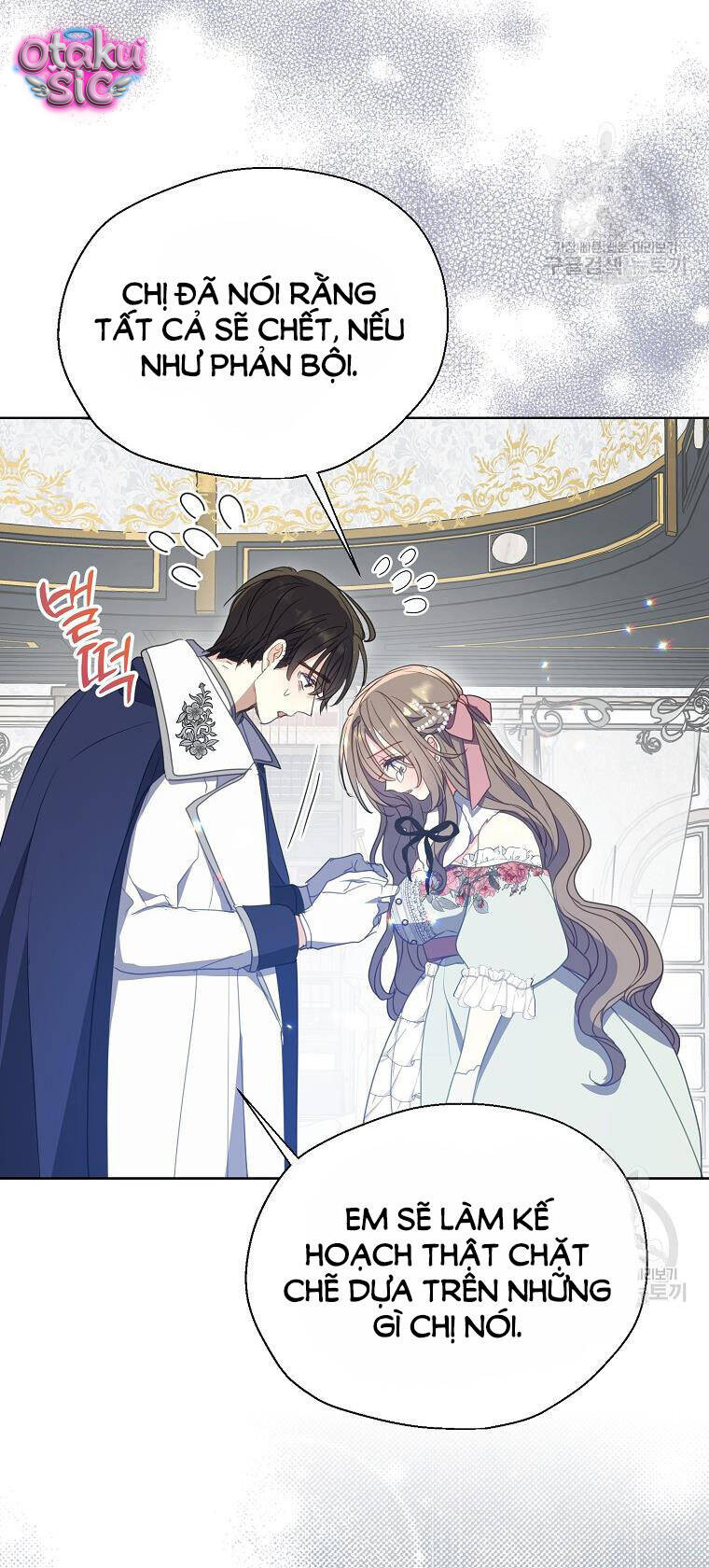 Bệ Hạ Xin Đừng Giết Tôi!!! - Chap 109 - Trang 5