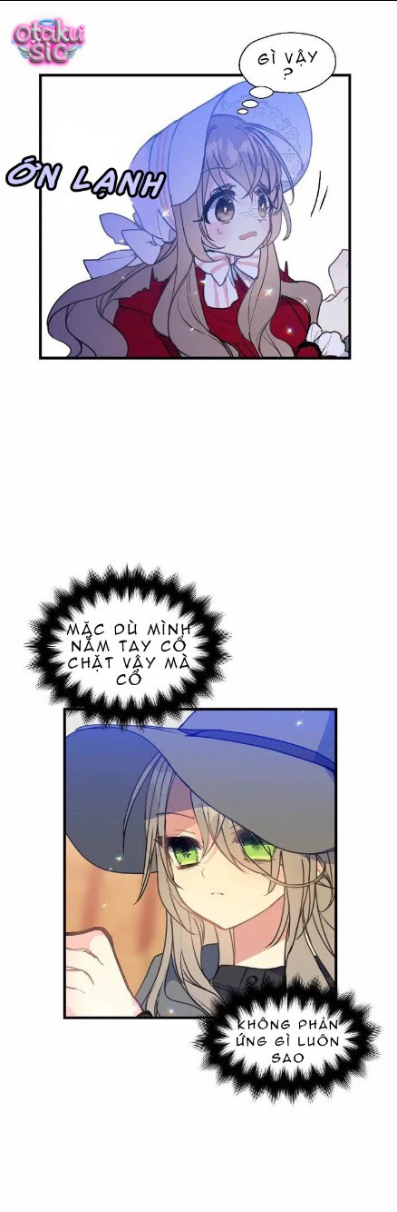 Bệ Hạ Xin Đừng Giết Tôi!!! - Chap 11 - Trang 17