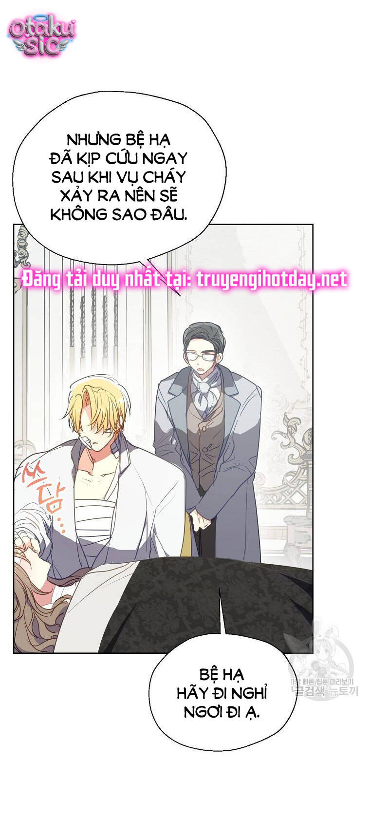 Bệ Hạ Xin Đừng Giết Tôi!!! - Chap 110 - Trang 20