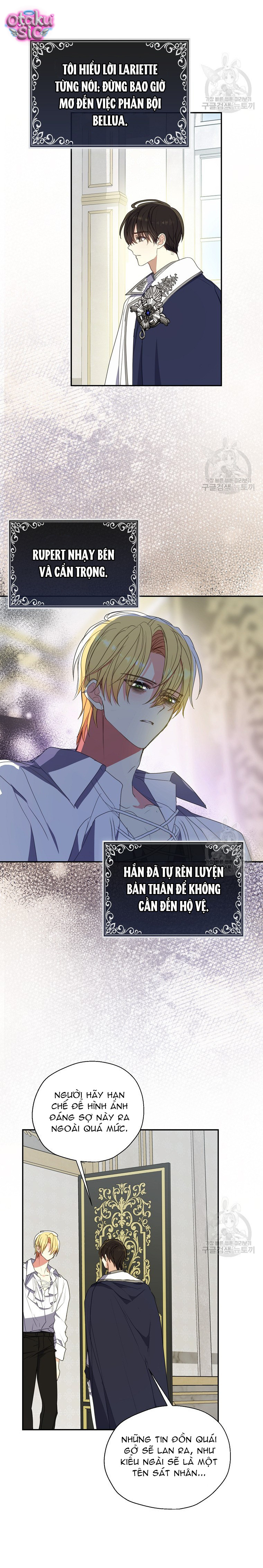 Bệ Hạ Xin Đừng Giết Tôi!!! - Chap 116 - Trang 14