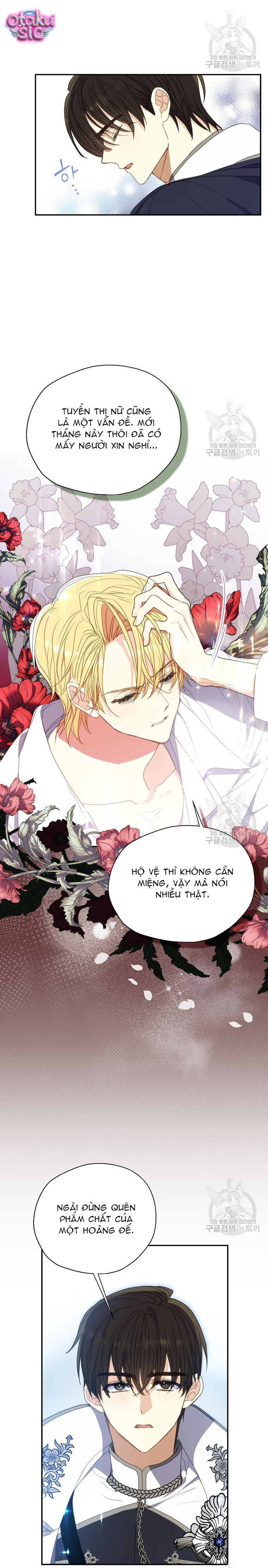 Bệ Hạ Xin Đừng Giết Tôi!!! - Chap 116 - Trang 15
